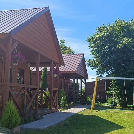 Złoty Ogród Darłowo Exterior foto