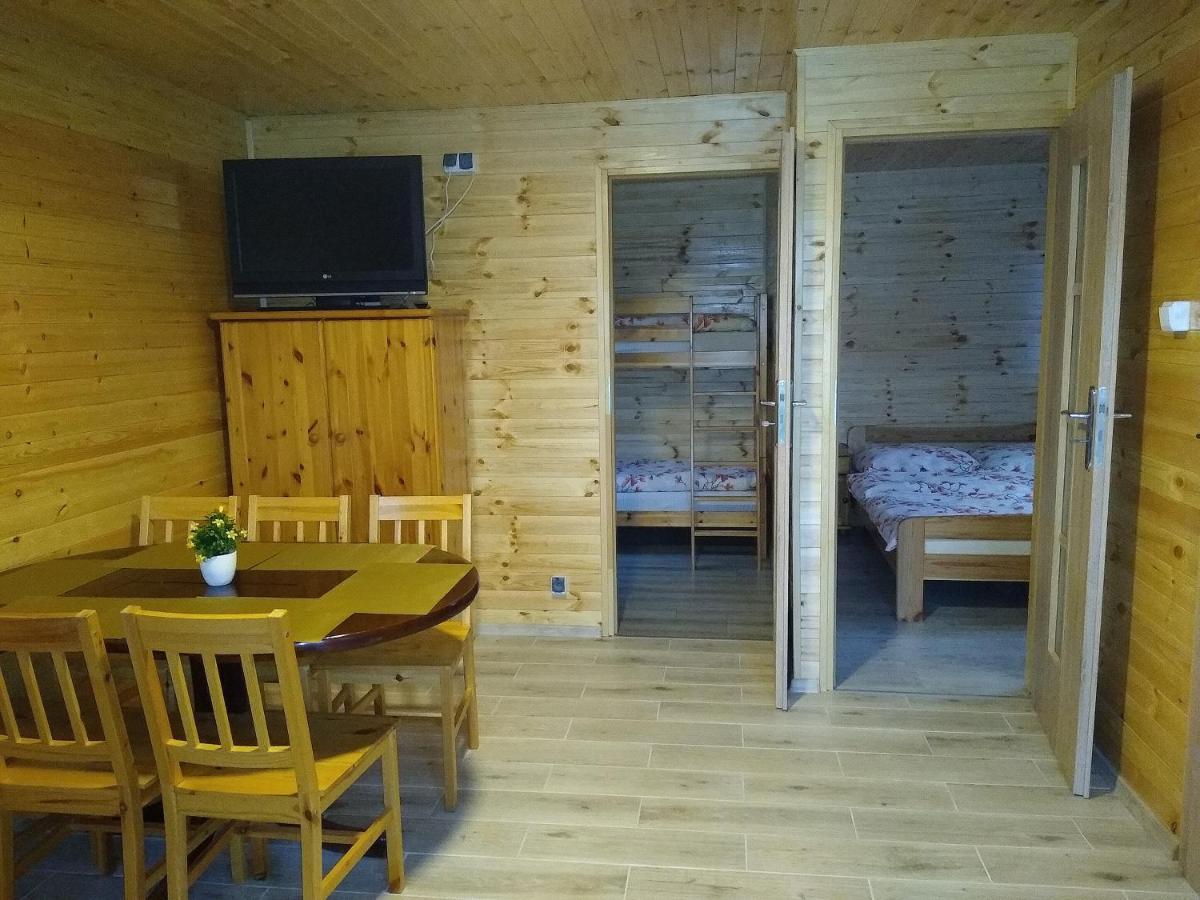 Złoty Ogród Darłowo Exterior foto