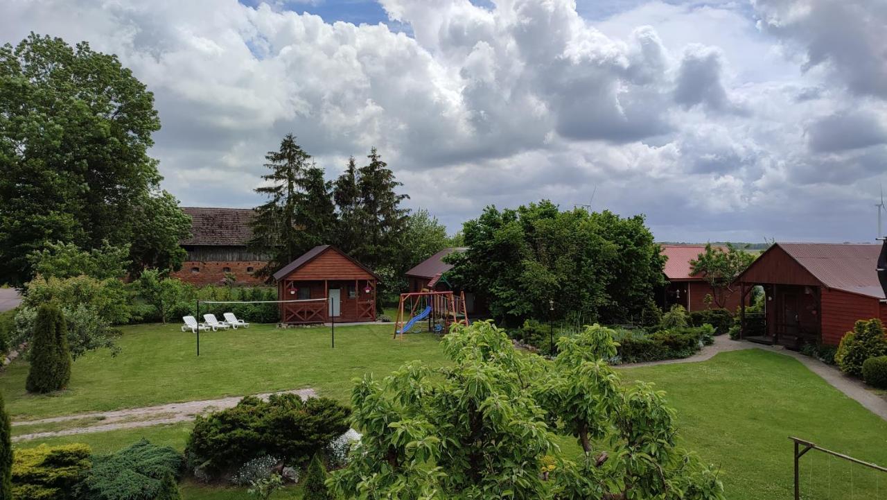 Złoty Ogród Darłowo Exterior foto