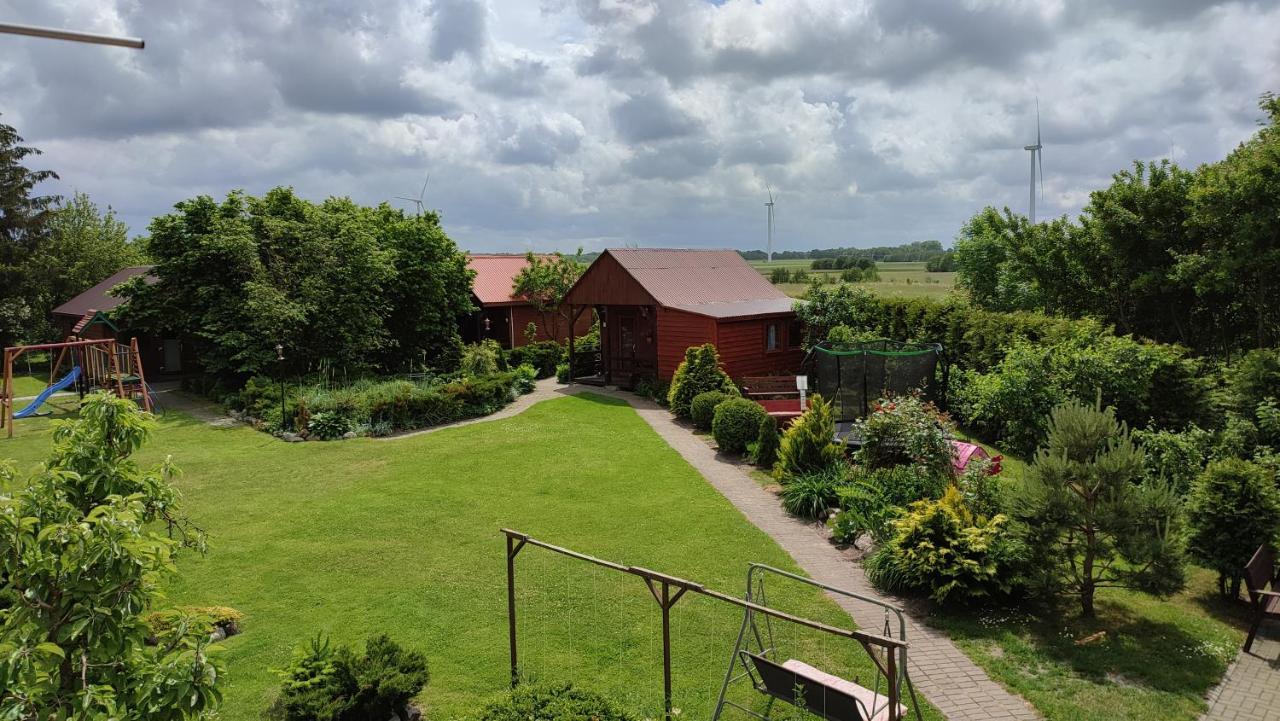 Złoty Ogród Darłowo Exterior foto