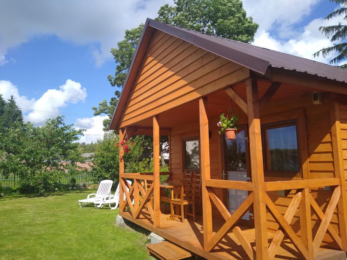 Złoty Ogród Darłowo Exterior foto