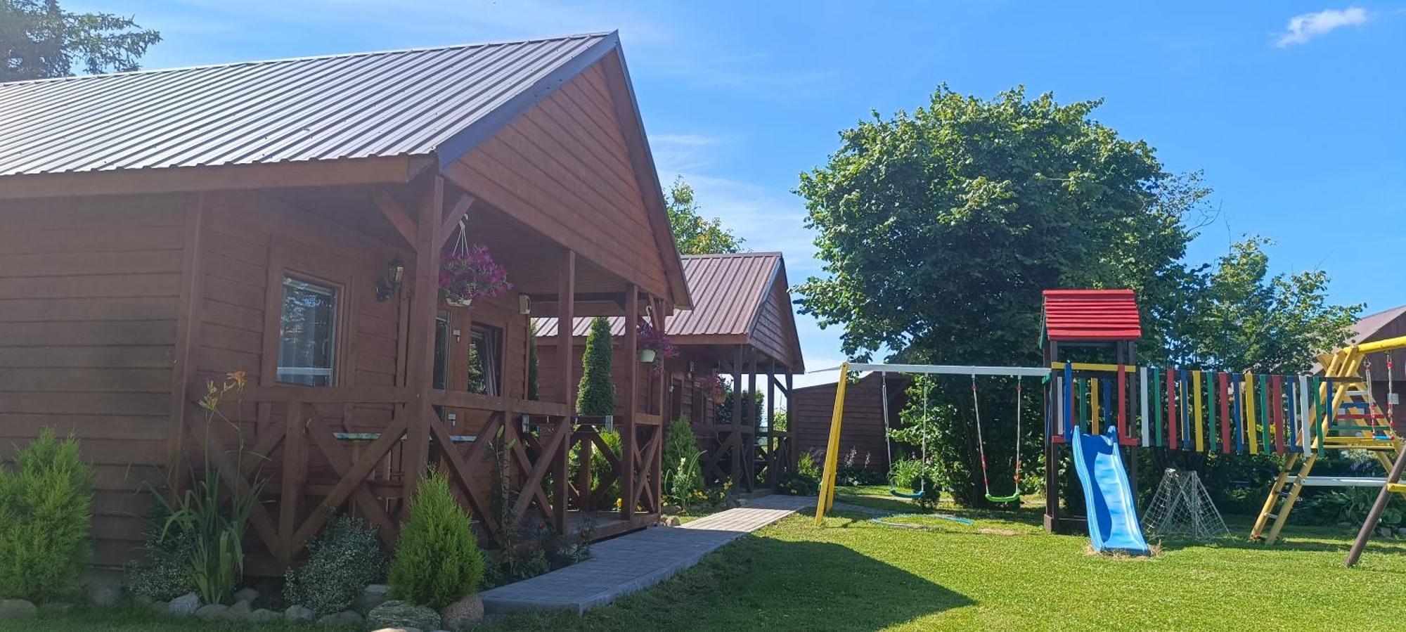 Złoty Ogród Darłowo Exterior foto