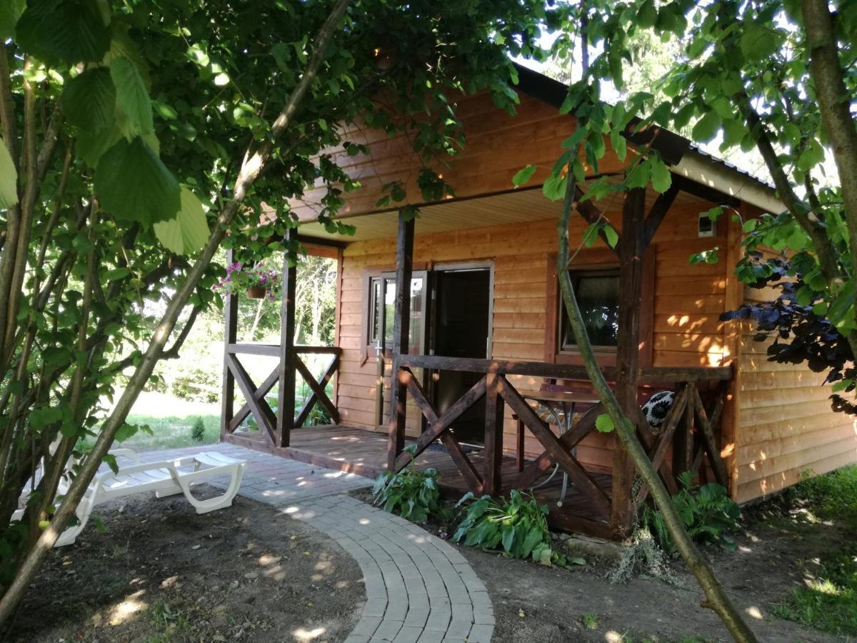 Złoty Ogród Darłowo Exterior foto